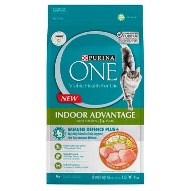 PURINA ONE® Indoor Advantage