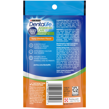 DENTALIFE® Cat Treats