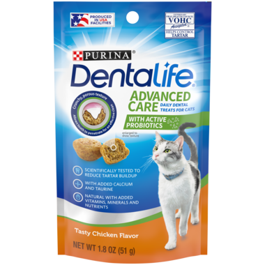 DENTALIFE® Cat Treats