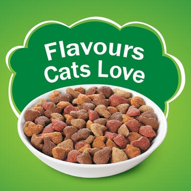 FRISKIES Indoor Delights Dry Cat Food