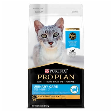 PRO PLAN® Urinary Care Chicken - Dry Cat Food