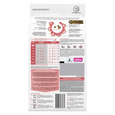 PRO PLAN Fussy & Beauty Salmon - Dry Cat Food