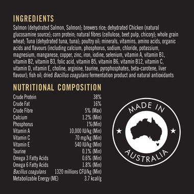 PRO PLAN Fussy & Beauty Salmon - Dry Cat Food
