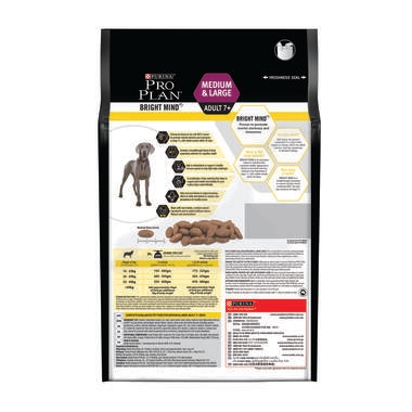 PRO PLAN Bright Mind Medium & Large Adult Chicken