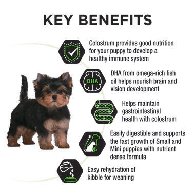 PRO PLAN Puppy Small & Mini Chicken