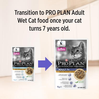 PRO PLAN Urinary Health Tender Pieces Chicken Gravy
