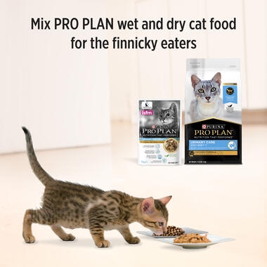 PRO PLAN Urinary Health Tender Pieces Chicken Gravy
