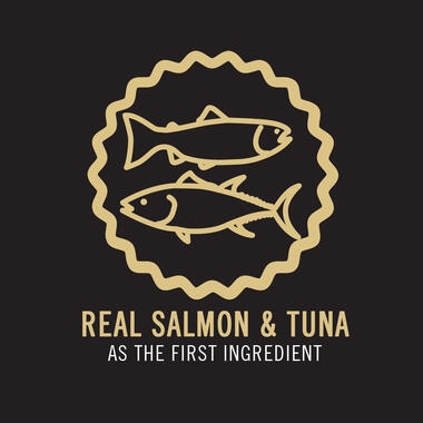 Real Salmon Tuna