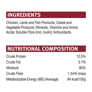 PRO PLAN Tender Pieces with Chicken in Gravy Wet Cat Food