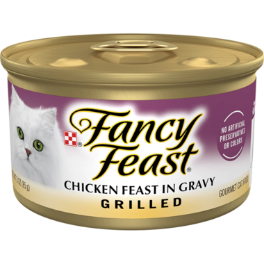 Fancy Feast Grilled Chicken Wet Cat Food