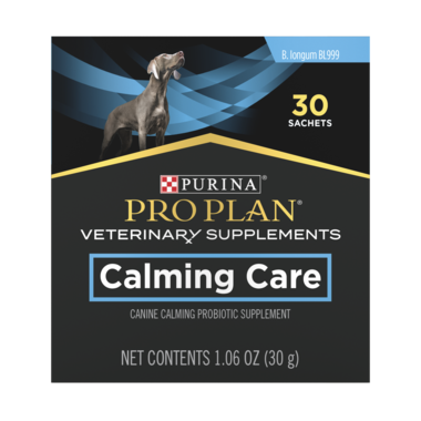 PRO PLAN® Veterinary Supplements Calming Care Canine Anxiety Probiotic Supplement