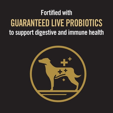 Guaranteed live probiotics
