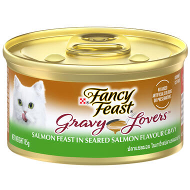 FF Gravy lovers salmon