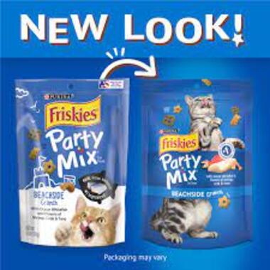 Friskies party mix beachside crunch hotsell