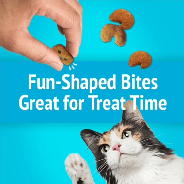 FRISKIES Party Mix Lobster & Mac ‘N’ Cheese Flavors Cat Treats