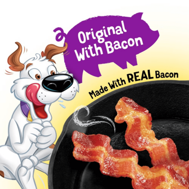 Beggin' Original With Bacon Dog Treats