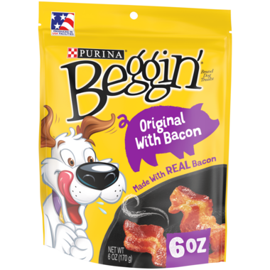 Beggin' Original With Bacon Dog Treats