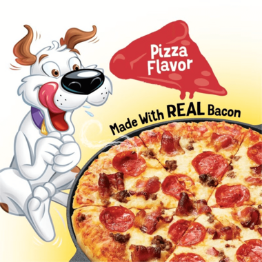 Beggin’ Pizza Flavor Dog Treats