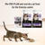 PRO PLAN® Kitten Tender Pieces with Salmon in Gravy