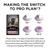 PRO PLAN All Size Performance Starter Chicken