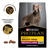 PRO PLAN Adult 7+ Medium Large Bright Mind Chicken Formula Dry Dog Food new front