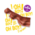 Beggin' real meat