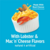 FRISKIES Party Mix Lobster & Mac ‘N’ Cheese Flavors Cat Treats