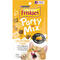 FRISKIES Party Mix Cheezy Craze Crunch Cat Treats