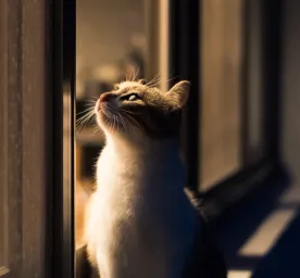 Myth Buster: Are Cats Truly Nocturnal?