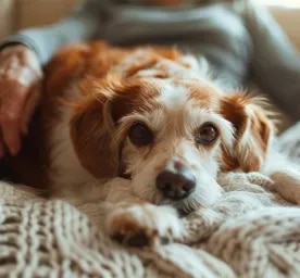 What is Cognitive Dysfunction in Dogs