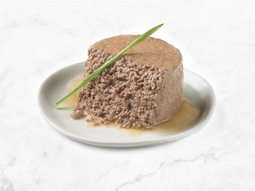 Wet can food