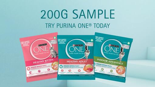 purina one free sample