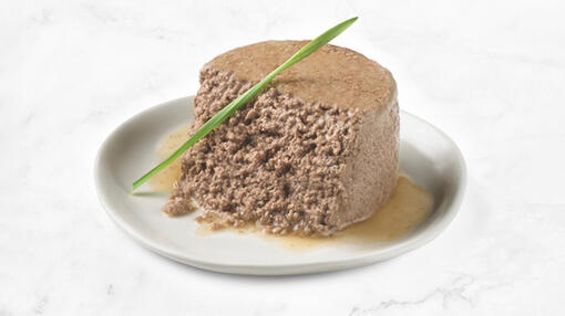 Wet can food