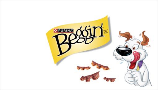 Beggin hero small